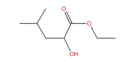 Ethyl 2-hydroxy-4-methylpentanoate